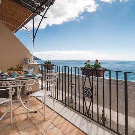 Casa Il Capriccio, Spiaggia Grande Positano Villa ภายนอก รูปภาพ