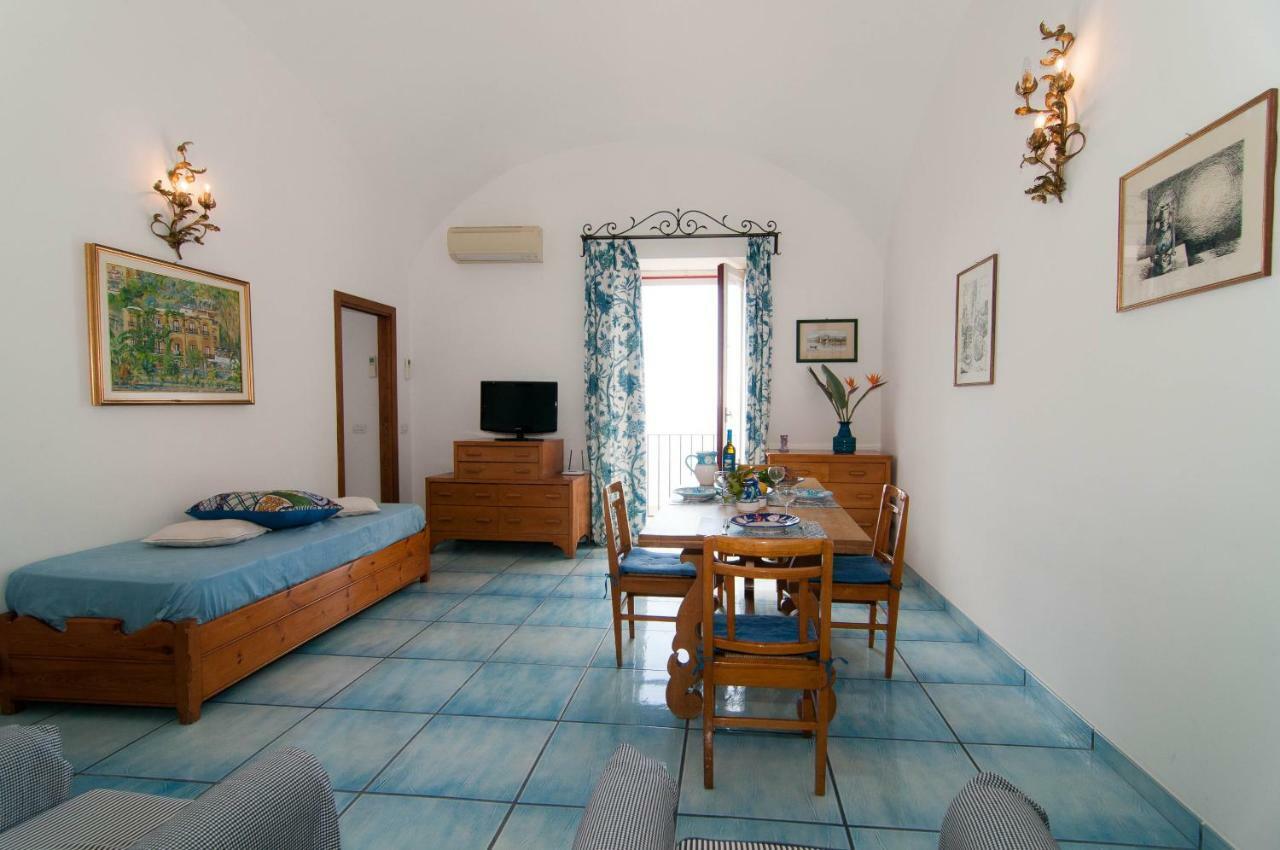 Casa Il Capriccio, Spiaggia Grande Positano Villa ภายนอก รูปภาพ