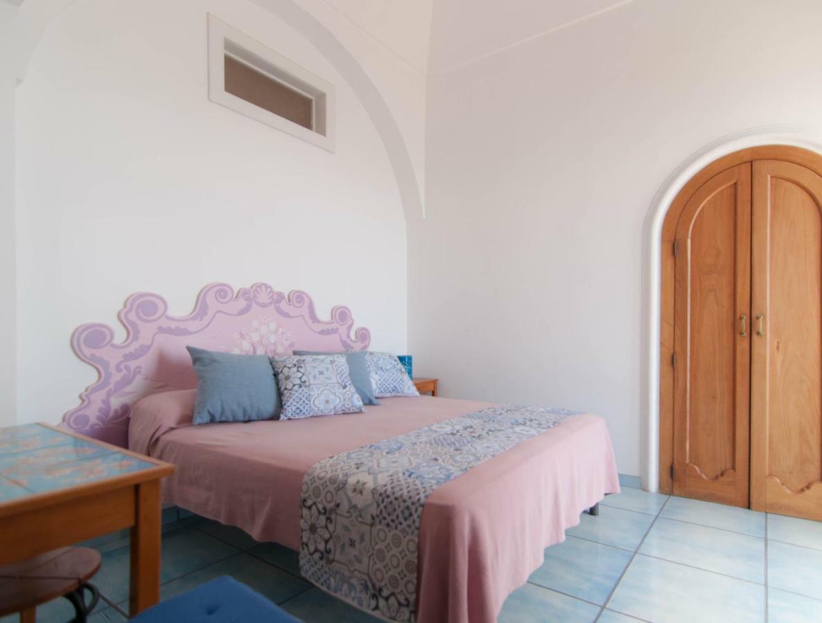 Casa Il Capriccio, Spiaggia Grande Positano Villa ภายนอก รูปภาพ
