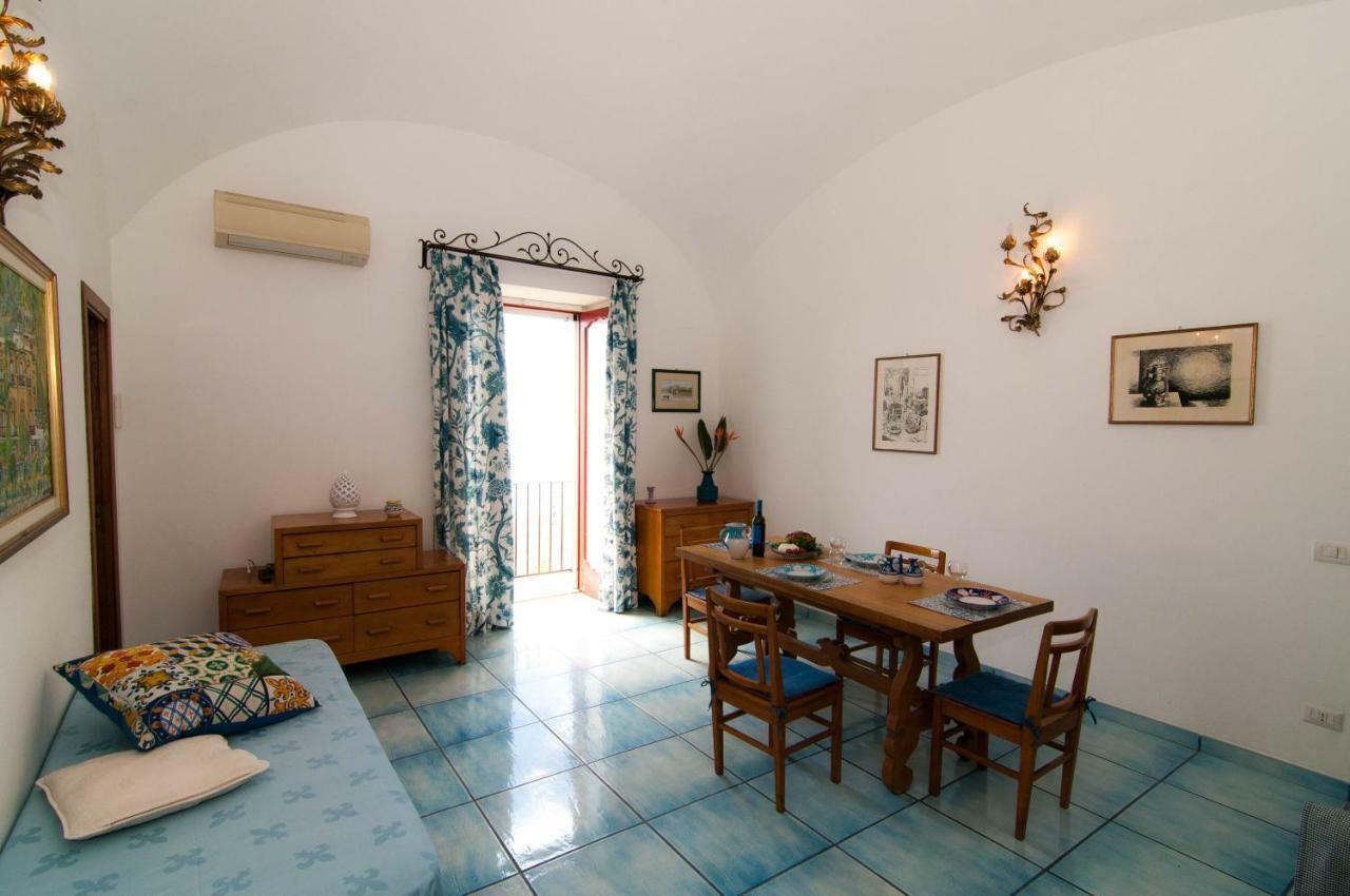 Casa Il Capriccio, Spiaggia Grande Positano Villa ภายนอก รูปภาพ