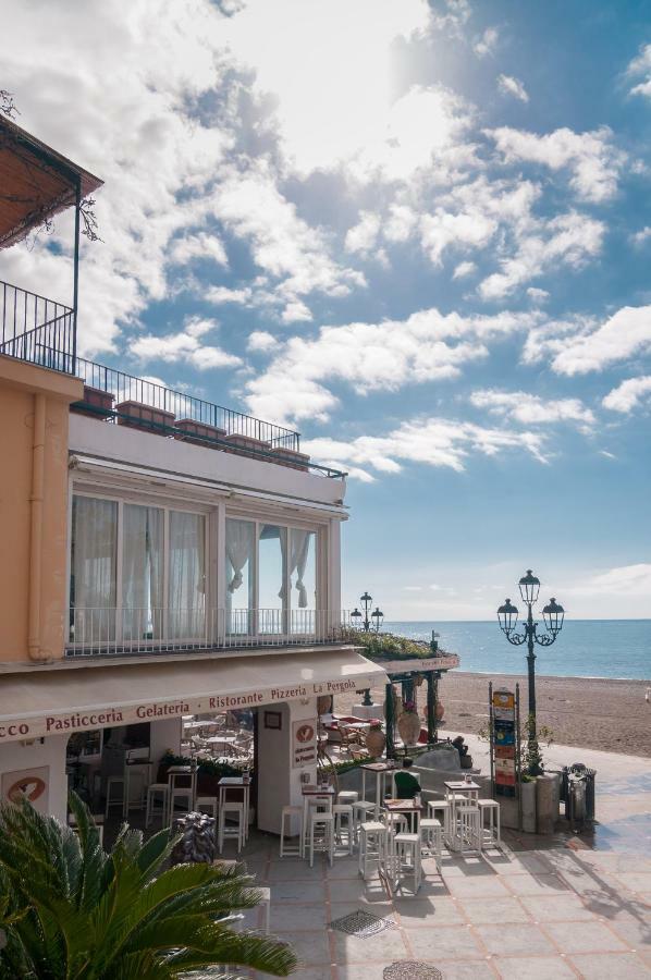 Casa Il Capriccio, Spiaggia Grande Positano Villa ภายนอก รูปภาพ