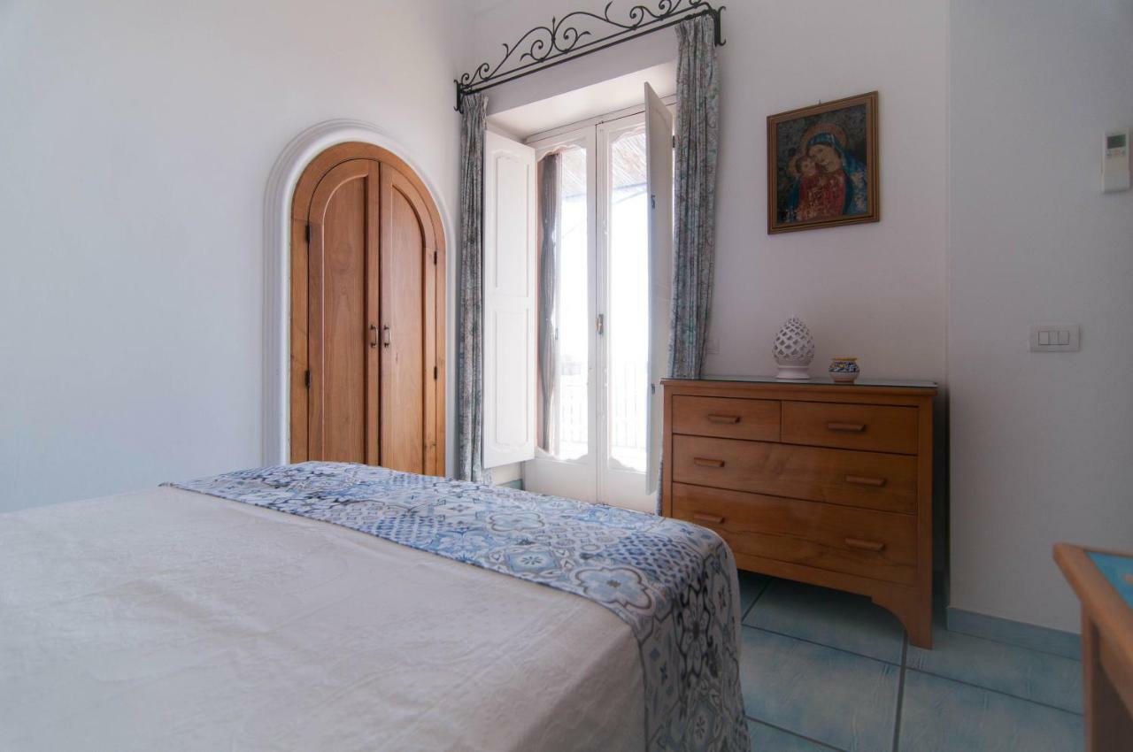 Casa Il Capriccio, Spiaggia Grande Positano Villa ภายนอก รูปภาพ