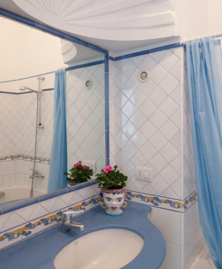 Casa Il Capriccio, Spiaggia Grande Positano Villa ภายนอก รูปภาพ