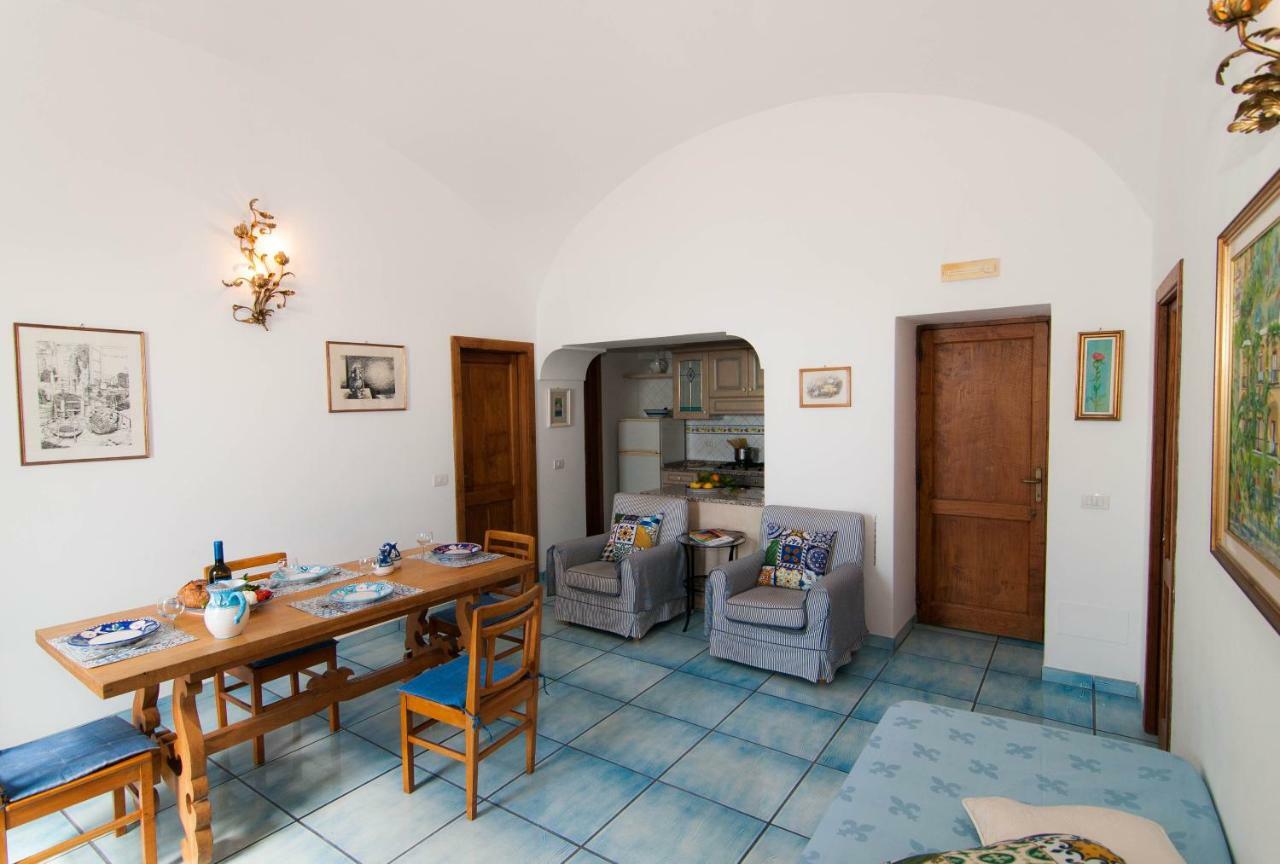 Casa Il Capriccio, Spiaggia Grande Positano Villa ภายนอก รูปภาพ