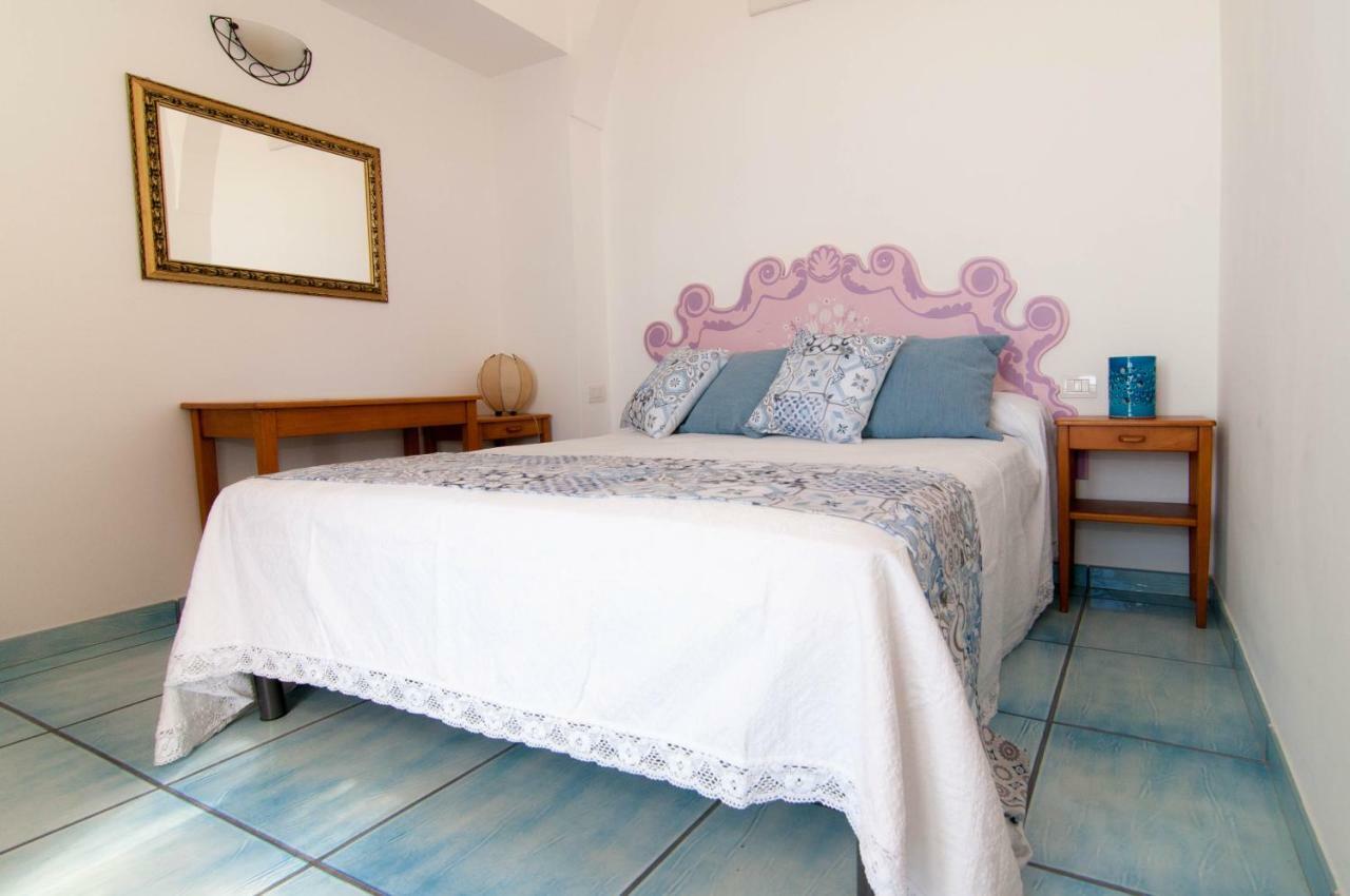Casa Il Capriccio, Spiaggia Grande Positano Villa ภายนอก รูปภาพ