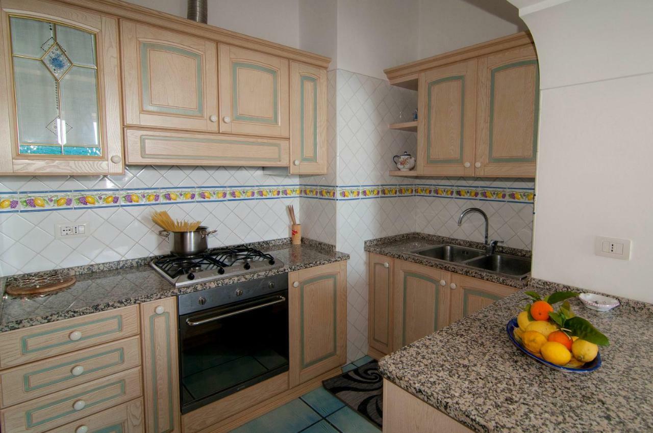 Casa Il Capriccio, Spiaggia Grande Positano Villa ภายนอก รูปภาพ