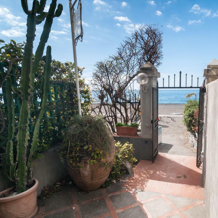 Casa Il Capriccio, Spiaggia Grande Positano Villa ภายนอก รูปภาพ